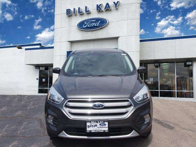 2017 Ford Escape SE 4dr SUV